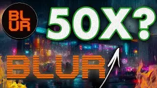 🔥Blur [BLUR] Crypto 💥BUY NOW?💥