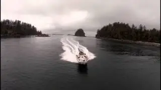 WCFC: The Outpost June 2014 Drone Footage