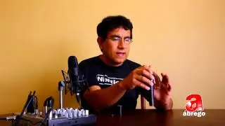 ¿Cómo construir un micrófono?