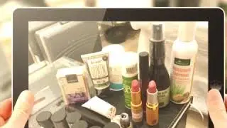Maquiagem vegana