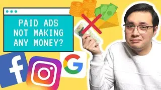 Why Your Paid Ads (on Facebook, Instagram, Google) Aren't Making Money