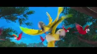 Real In Rio – Italian (Opening/Ending)