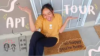*+:｡.｡ MY NEW APARTMENT TOUR ｡.｡:+*
