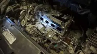 Ремонт двигателя CAWA 2.0 TSI (Volkswagen Tiguan) ч1. - Red Line Servise