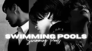 Swimming Pools Lloyd༆ |•FMV BTS•|✈︎ 𝑀𝑎𝑘𝑛𝑒𝑎 𝑙𝑖𝑛𝑒☆☦︎  Sᴛʀᴀᴡʙᴇʀʀʏ Kᴘᴏᴘ 