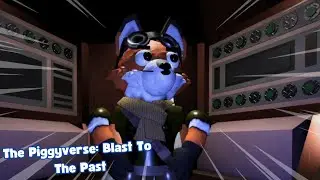 Roblox The Piggyverse PIGGY: SWAPPED STORY
