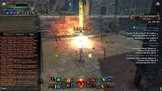 Arbiter Cleric - Forgemaster's Flame