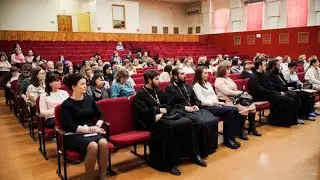 2024-03-22 Покровск. Репортаж о Методическом семинаре К. Шестакова в СОШ№33