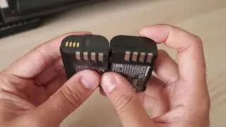 Schrödinger's battery (Panasonic rant)