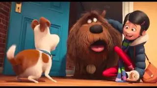 Тайная жизнь домашних животных  НОВЫЙ ТРЕЙЛЕР