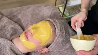 I TOOK MYSELF ON EXTREME FACIAL (I'm shocked!!)