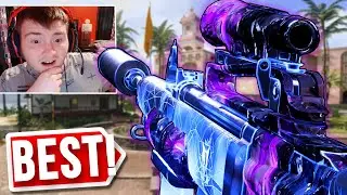 the EM2 DAMAGE DEALER CLASS on REBIRTH ISLAND! Warzone Best EM2 Loadout and Class Setup!