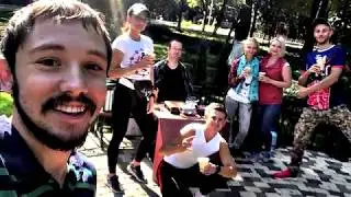 #ЧайныеБега