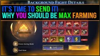 Do this to maximize your farming! | Watcher Of Realms