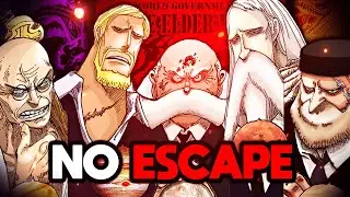 The Straw Hats Will NOT Leave EggHead Alive.