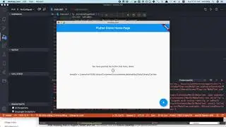 Flutter: prepare macOS app for distribution
