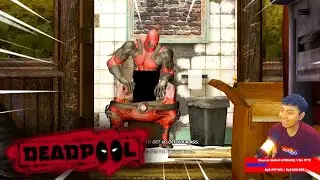 JUJUR GA NGERTI STORY HERO LAWAK INI TAPI SERU! [Deadpool 2013] Prt.3