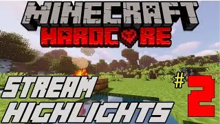 Gearing Up! (Hardcore Minecraft Highlights Episode #2)