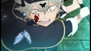 Black Clover「 AMV 」- $UICIDEBOY$  ANTARCTICA