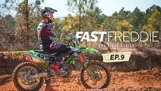 Fast Freddie (Ep. 9)- How Freddie came to America