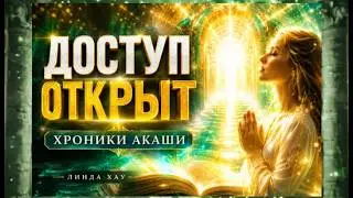 ХРОНИКИ АКАШИ — Молитва Пути для доступа к Сердцу Акаши | Линда Хау