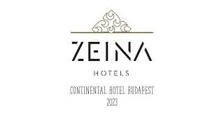 Continental Hotel Budapest - by Zeina Hotels /Christmas 2023