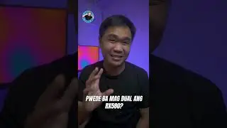 Pwede ba magdual screen an RX580?