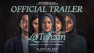 Tim Marshanda atau Ariel Tatum? La Tahzan Official Trailer