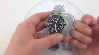 Tudor Pelagos Diver 25500TN Luxury Watch Review