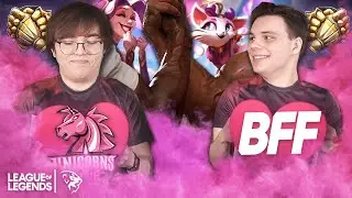 BFF challenge: UOL Nomanz и UOL AHaHaCiK - То или Это |