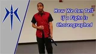 Is a Sword Fight Choreographed or Not (Outlook Reality Check)