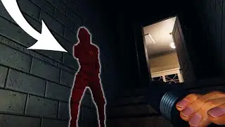 ГДЕ ОН? phasmophobia