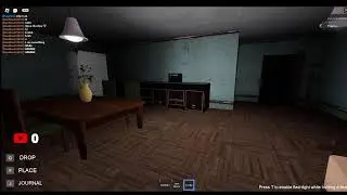 Roblox Noctis (horror game)