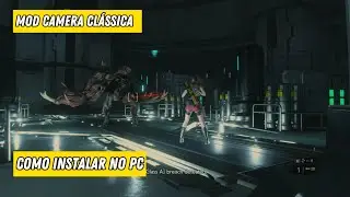 como instalar mod câmera clássica em  Resident Evil 2 remake no pc