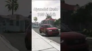 Hyundai Creta против ямы! 💥🚘 