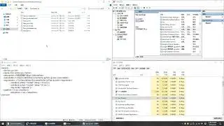 vps52：frp内网穿透客户端进程自启动,winsw写入系统服务(演示)