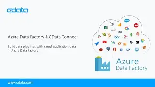 Build MongoDB Atlas-Connected Data Flows in Azure Data Factory (Connect Cloud)