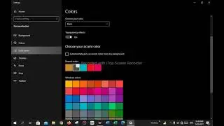 How to convert light theme to dark theme in computer and pc