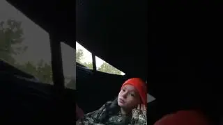 youth hunt 2022 Talia is ready