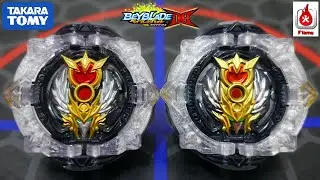 GREATEST RAPHAEL (Takara Tomy VS Flame) | Real VS Fake | Beyblade Burst DB Flame VS Takara Tomy