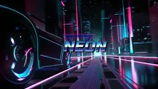 🤙🏽ℕ𝔼𝕆ℕ ℂ𝕀𝕋𝕐 ℝ𝔼𝕋ℝ𝕆 │ SYNTHWAVE