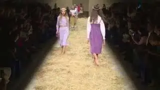 AFWR SS15 SHOW: Liza Odinokikh