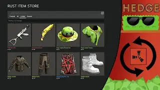 Rust Store Rotation (May 18 2023)