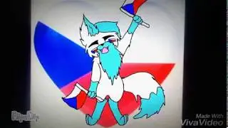 Wave your flag meme (czech)