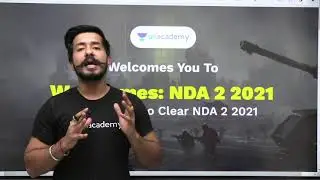 IMPORTANT FOR NDA 2 2021 | LAST 10 DAYS STRATEGY AND PREPARATION FOR NDA 2 2021