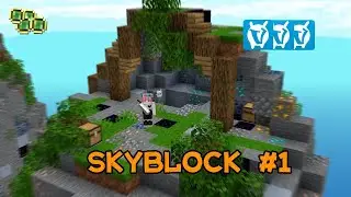 SkyBlock VimeWorld | КРАТКО О РЕЖИМЕ