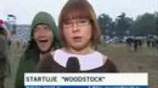 Zielony Krasnolud WOODSTOCK