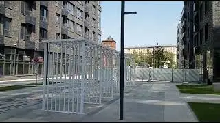Москва, Большая Почтовая улица, 28