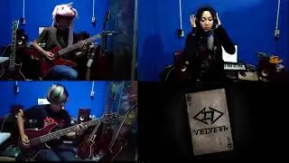 Avenged Sevenfold - Almost Easy (Cover by Velveth)