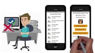 РАЗДАЧА STEAM ИГР НА ANDROID